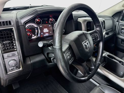 Used 2018 RAM 1500 Sport w/ Convenience Group AWD/4WD image 9