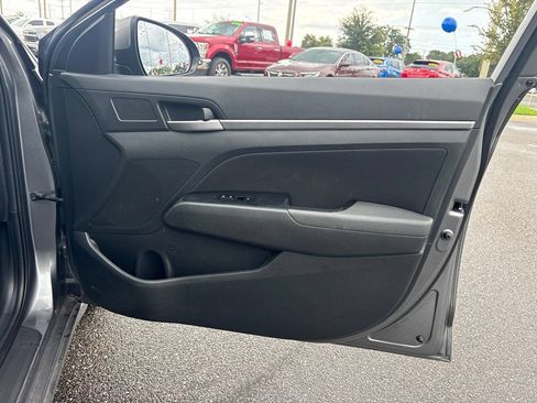 Used 2020 Hyundai Elantra SEL w/ Cargo Package (C1) FWD image 19