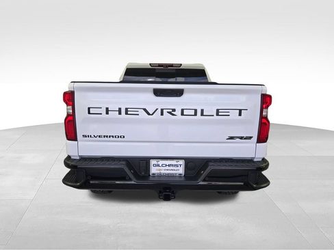 New 2026 Chevrolet Silverado 1500 ZR2 w/ LPO, Dark Essentials Package AWD/4WD image 7