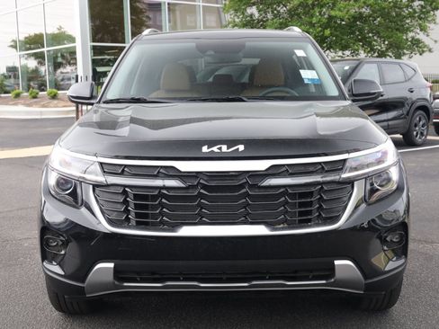 New 2026 Kia Seltos EX w/ EX Sunroof Package FWD image 8