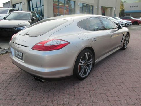 Used 2013 Porsche Panamera TURBO AWD ONLY 29KMI**$147K MS image 2