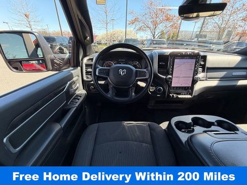 Used 2024 RAM 2500 Big Horn w/ Night Edition image 18