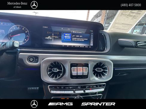 Used 2021 Mercedes-Benz G 63 AMG 4MATIC image 31