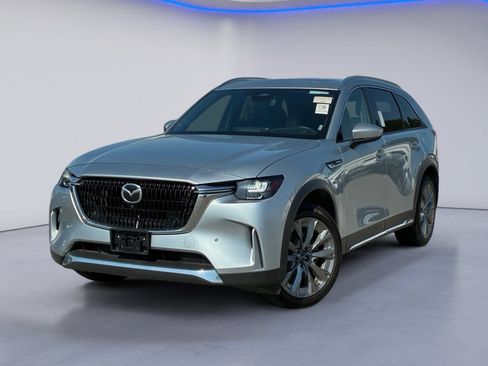 Used 2025 MAZDA CX-90 3.3 Turbo w/ Premium Plus Pkg AWD/4WD image 2