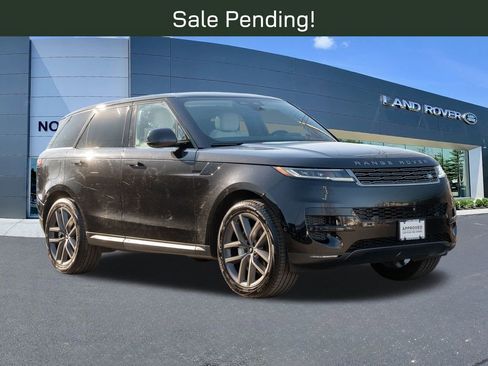 Certified 2024 Land Rover Range Rover Sport SE AWD/4WD image 3