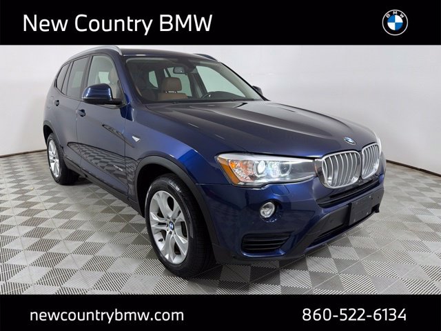 Used 2015 BMW X3 xDrive35i AWD/4WD image 1
