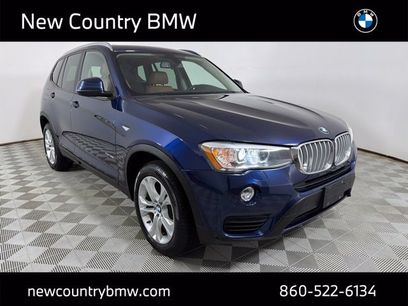 Used 2015 BMW X3 xDrive35i
