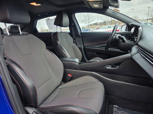 Used 2021 Hyundai Elantra N Line image 7