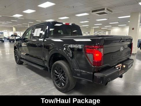 Used 2024 Ford F150 XLT w/ Equipment Group 302A MID AWD/4WD image 5