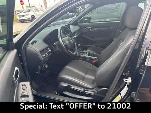 Used 2024 Honda Civic Sport image 9