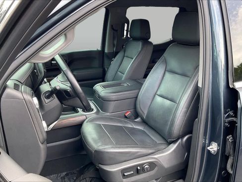 Used 2020 GMC Sierra 1500 SLT w/ SLT Premium Plus Package AWD/4WD image 24