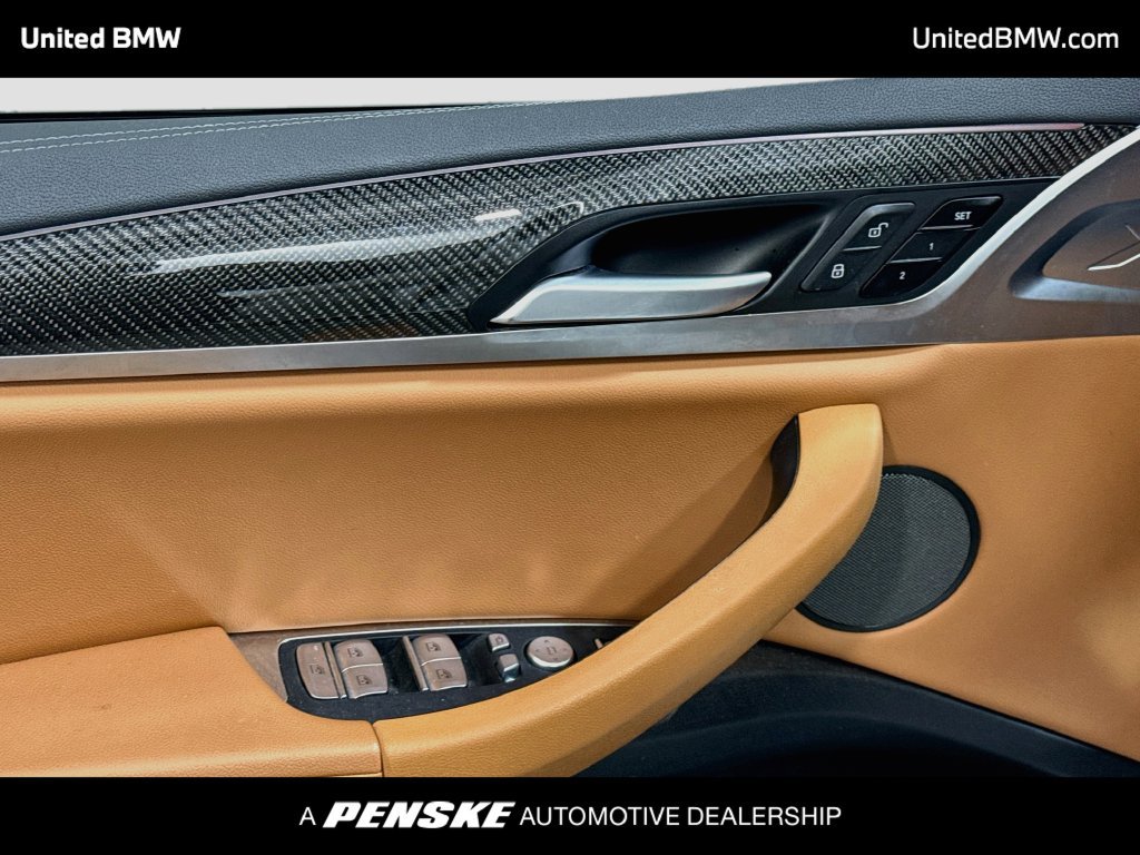 Certified 2023 BMW X4 M40i w/ Premium Package AWD/4WD image 10