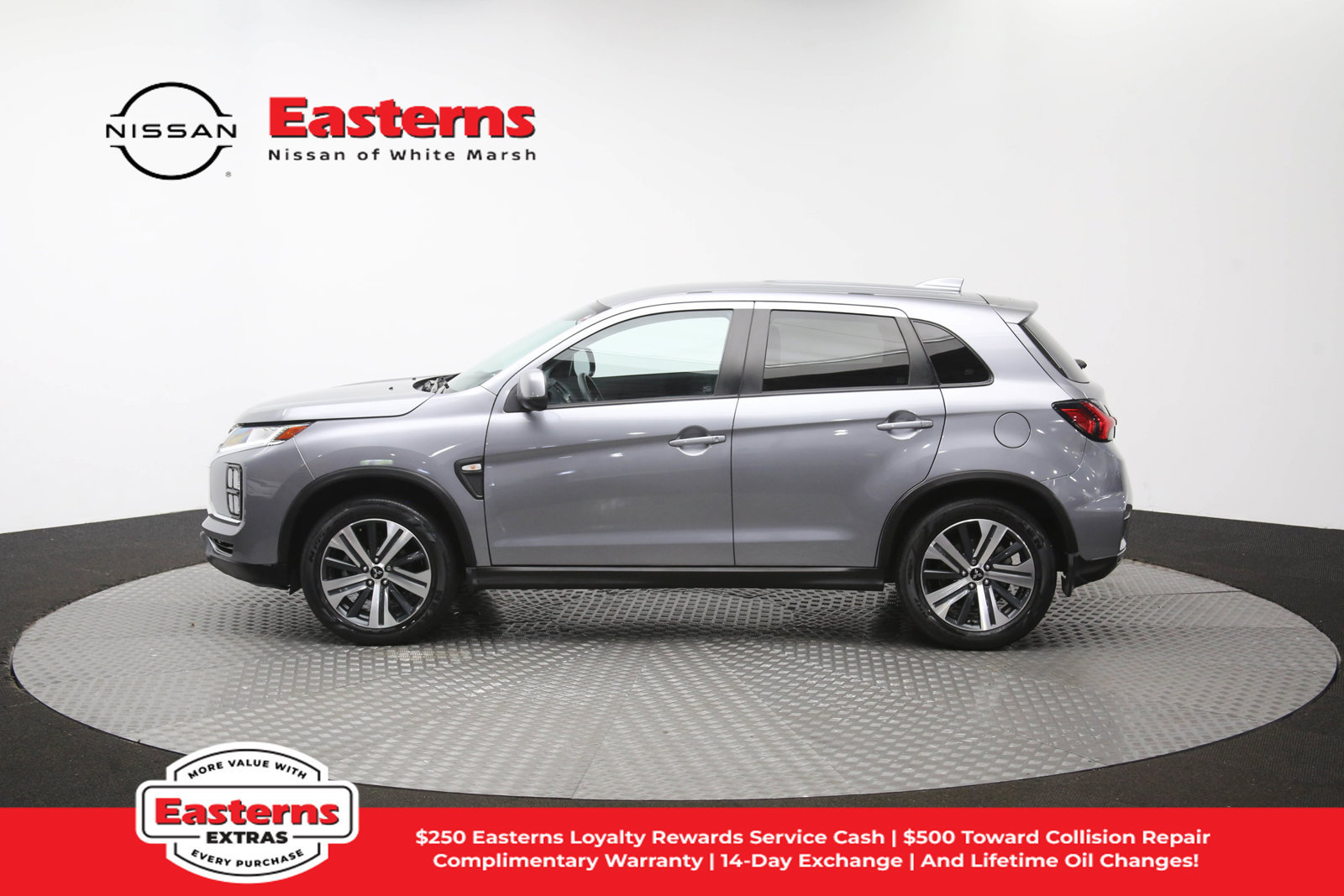 Used 2022 Mitsubishi Outlander Sport ES AWD/4WD image 59