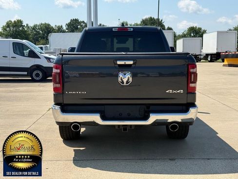 Used 2019 RAM 1500 Limited w/ Advanced Safety Group AWD/4WD image 6