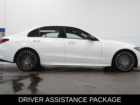 New 2026 Mercedes-Benz C 300 4MATIC Sedan image 8