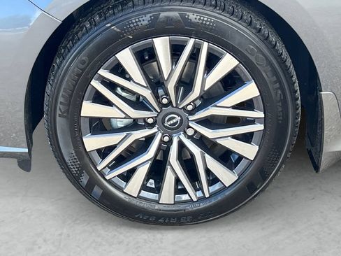 New 2026 Nissan Altima 2.5 SV FWD image 24