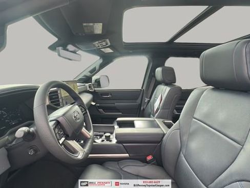 New 2026 Toyota Tundra Platinum image 11