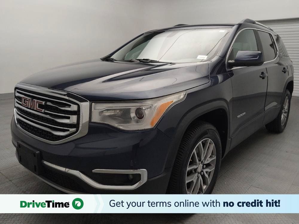 Used 2018 GMC Acadia SLE w/ Driver Alert Package I FWD image 1