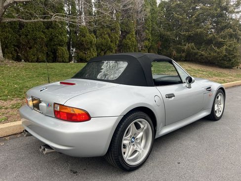 Used 1998 BMW M Roadster image 46