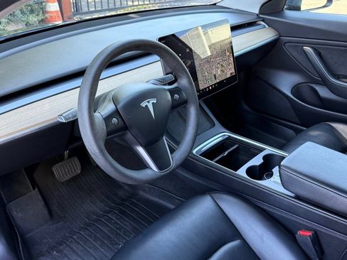 Used 2021 Tesla Model 3 Long Range AWD/4WD image 20