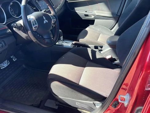 Used 2017 Mitsubishi Lancer LE image 37