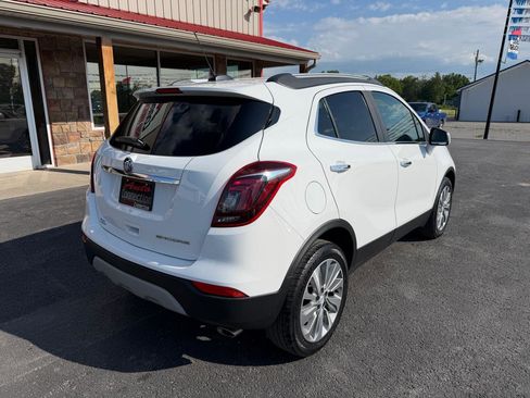 Used 2020 Buick Encore Preferred FWD image 4