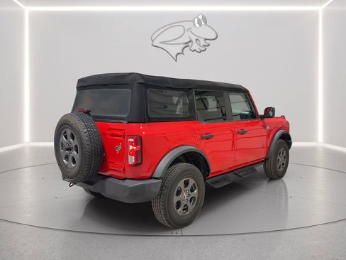 Used 2023 Ford Bronco Big Bend AWD/4WD image 5