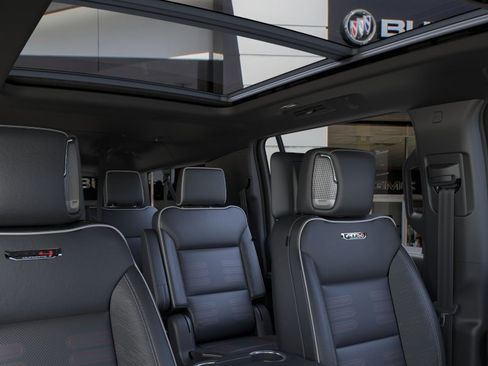 New 2026 GMC Yukon XL AT4 Ultimate AWD/4WD image 24