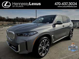 Used 2025 BMW X5 xDrive40i w/ Climate Comfort Package video 1