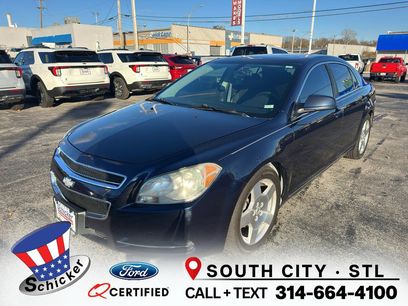 Used 2010 Chevrolet Malibu LT w/ Premium Audio Package