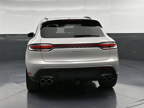 New 2026 Porsche Macan S AWD/4WD image 7