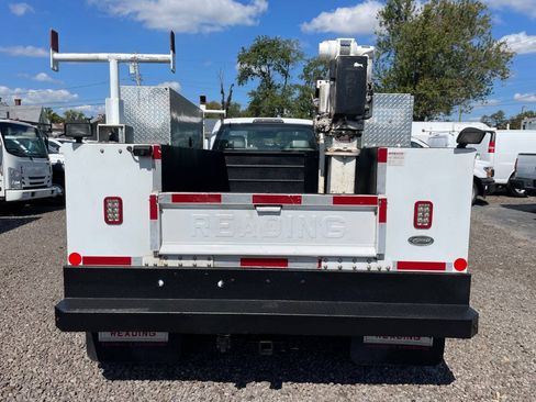 Used 2017 Ford F350 XL w/ XL Value Package RWD image 5