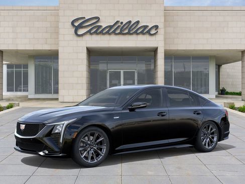 New 2026 Cadillac CT5 V image 2