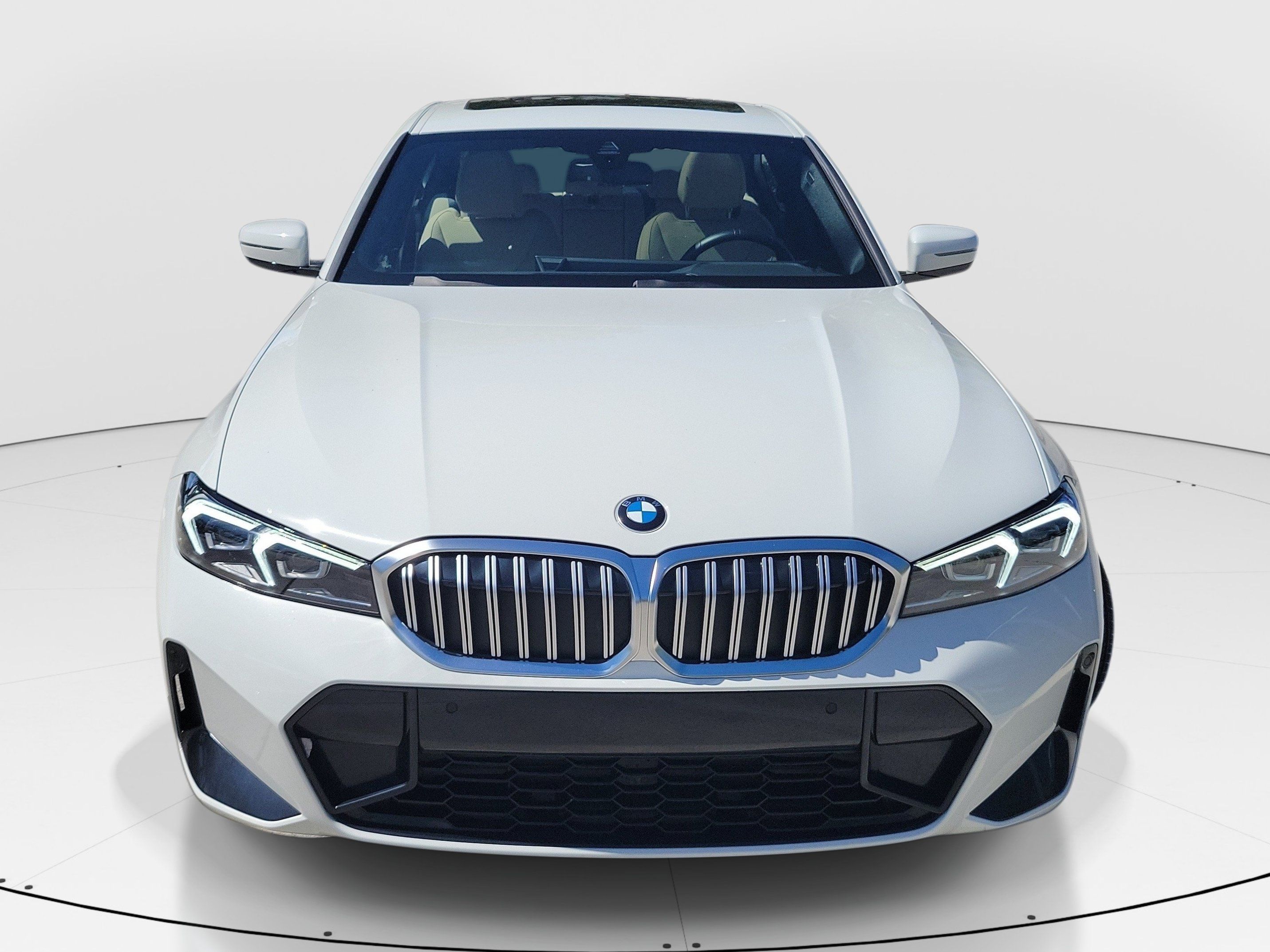 Used 2026 BMW 330i Sedan RWD image 3