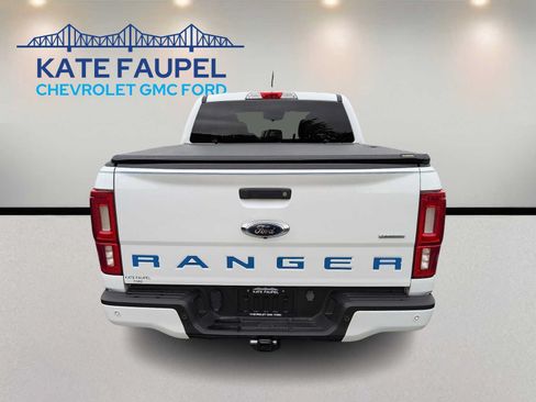 Used 2019 Ford Ranger XLT w/ Equipment Group 301A Mid AWD/4WD image 6