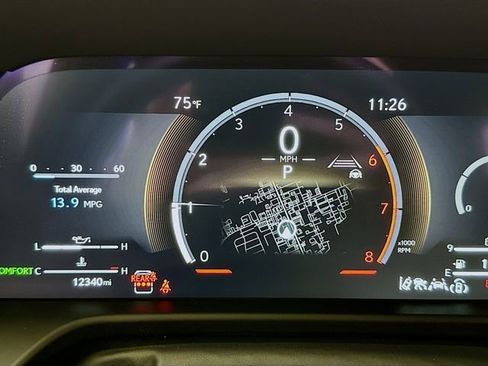 Used 2024 Lexus GX 550 image 12