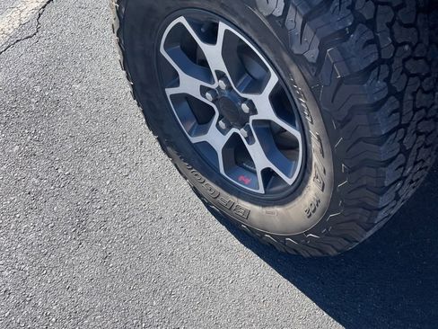 Used 2021 Jeep Wrangler Unlimited Rubicon image 7