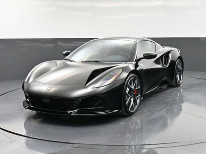 New 2026 Lotus Emira SE