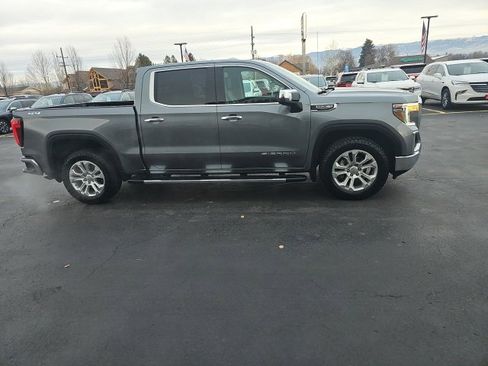 Used 2021 GMC Sierra 1500 SLT w/ SLT Premium Plus Package image 68