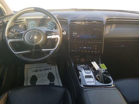 Used 2022 Hyundai Tucson Limited image 12