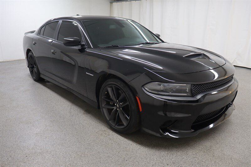 Used 2022 Dodge Charger R/T w/ Performance Handling Group RWD image 1