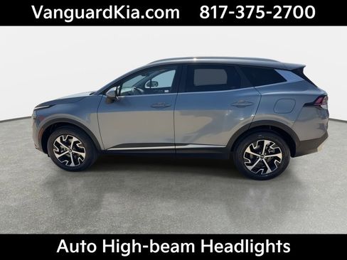 Certified 2023 Kia Sportage EX AWD/4WD image 5