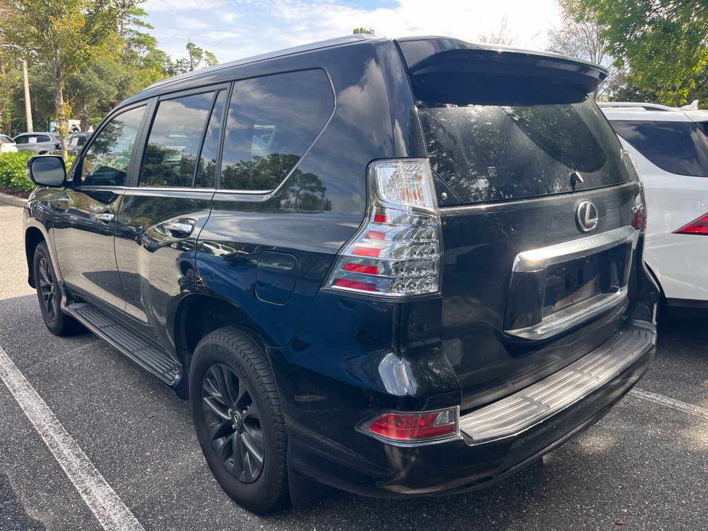 Used 2023 Lexus GX 460 Premium AWD/4WD image 4