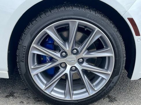 Used 2021 Cadillac CT5 Sport w/ Parking Package AWD/4WD image 6