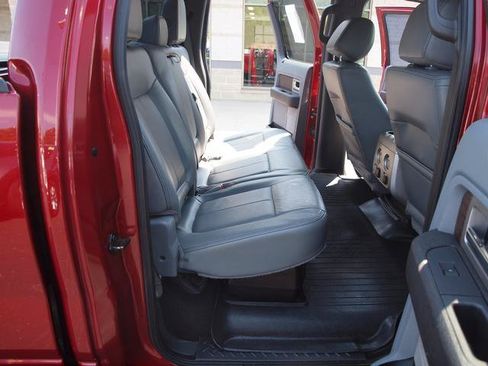 Used 2014 Ford F150 Lariat w/ Equipment Group 502A Luxury AWD/4WD image 7