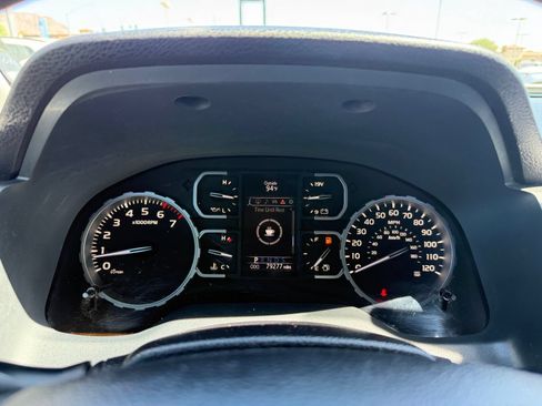 Used 2021 Toyota Tundra SR5 w/ TRD Sport Plus Package AWD/4WD image 14