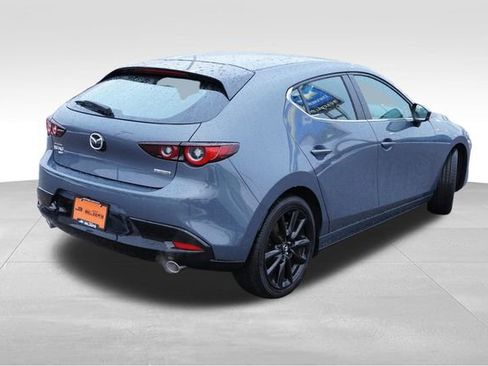 Used 2025 MAZDA MAZDA3 Carbon image 5