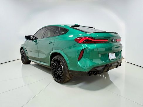 Used 2025 BMW X6 M Competition w/ Executive Package image 20