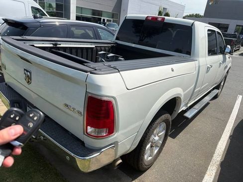 Used 2017 RAM 2500 Longhorn w/ Convenience Group AWD/4WD image 5