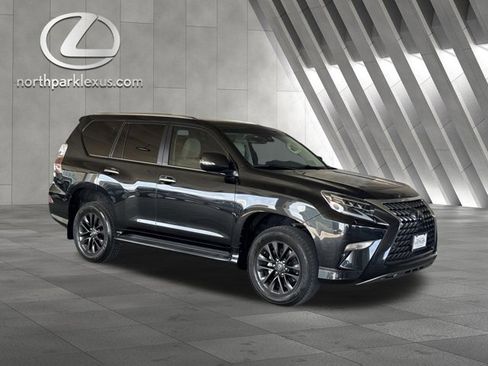 Certified 2023 Lexus GX 460 Premium w/ Premium Plus Package AWD/4WD image 5